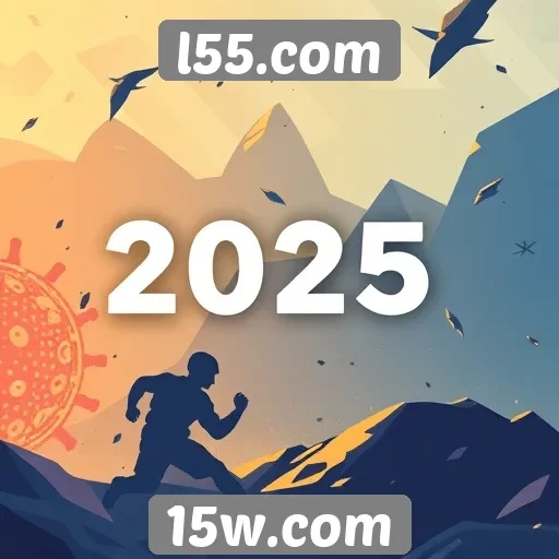 Tendências de jogos no l55.com para 2025