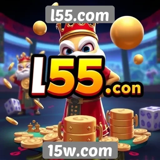 l55.com traz novas opções de jogos online