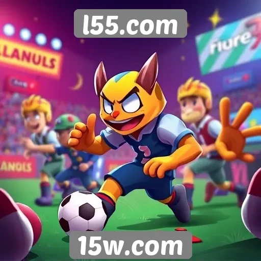 Análise dos jogos mais populares no l55.com