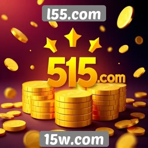 Explorando o sistema de recompensas do l55.com