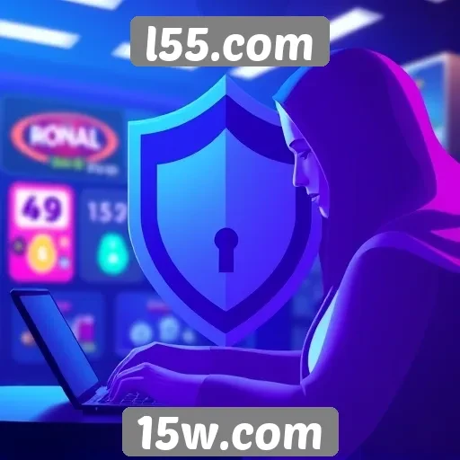 Segurança e privacidade no l55.com para jogadores